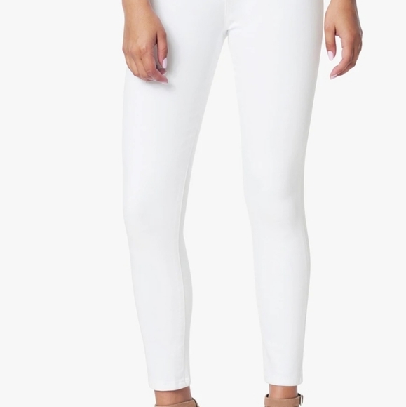 Joe's Jeans The Charlie/ Flawless/ High Rise Skinny Crop - Picture 3 of 12